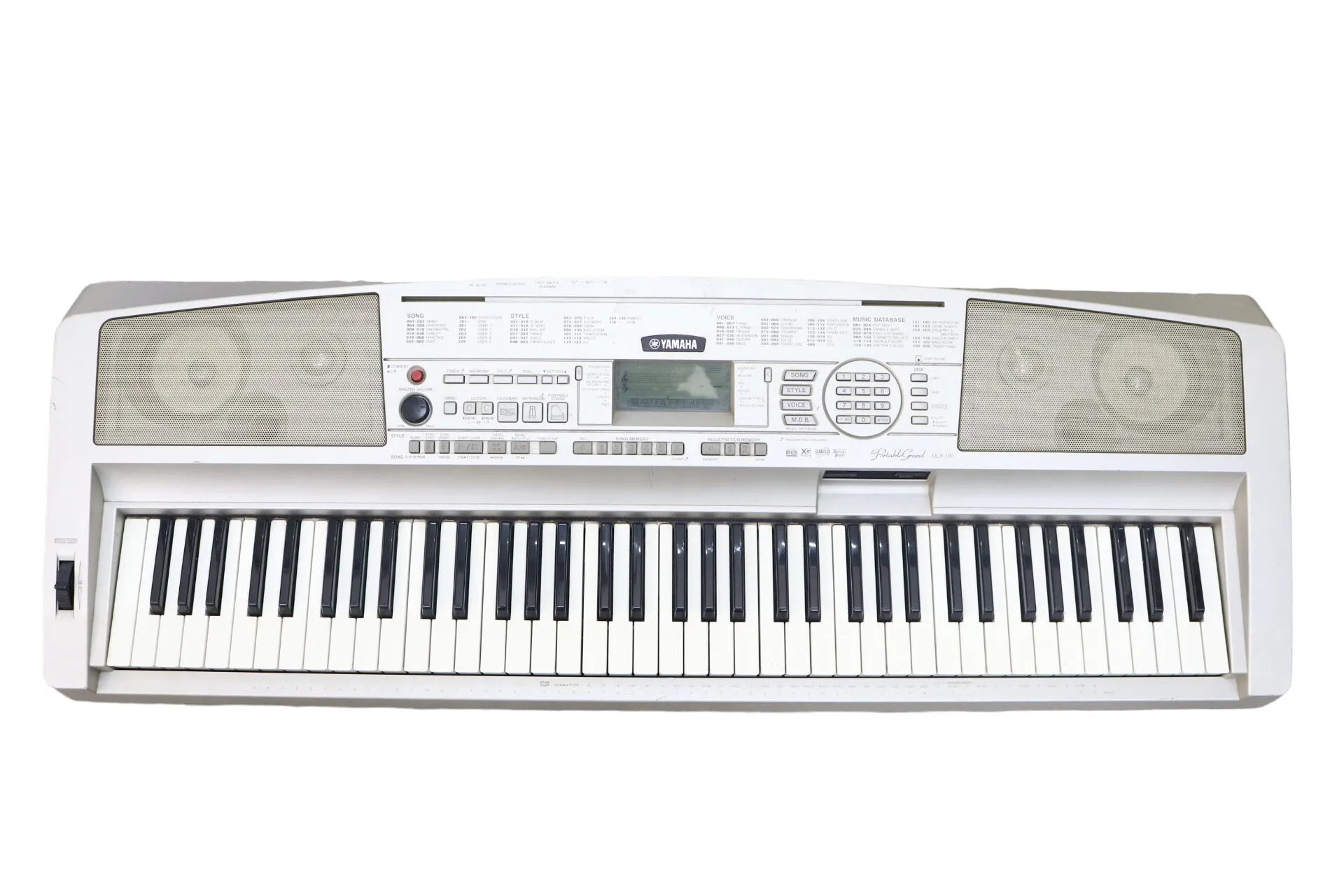 Yamaha DGX-300 Keyboard (Local Pick-Up Only)