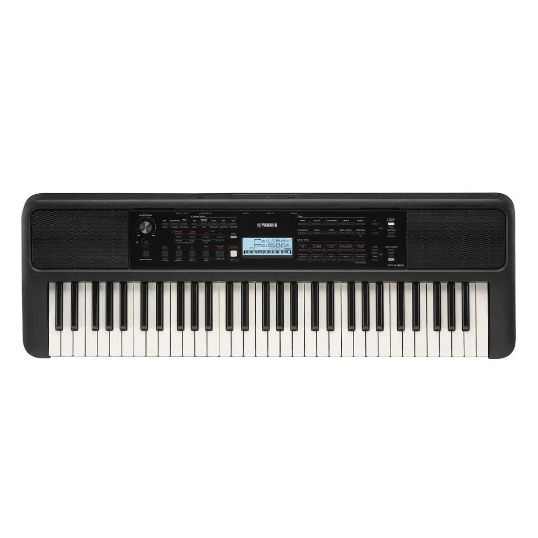 Yamaha PSRE383 Keyboard