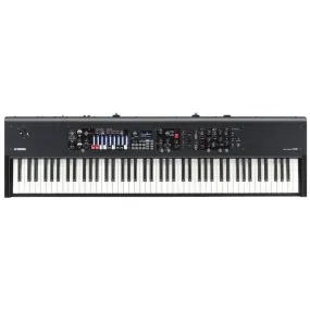 Yamaha YC88 88-Key Stage Synth,Wood Keys