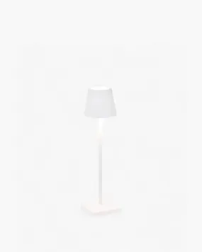 Zafferano Lampes à Porter Poldina micro table lamp