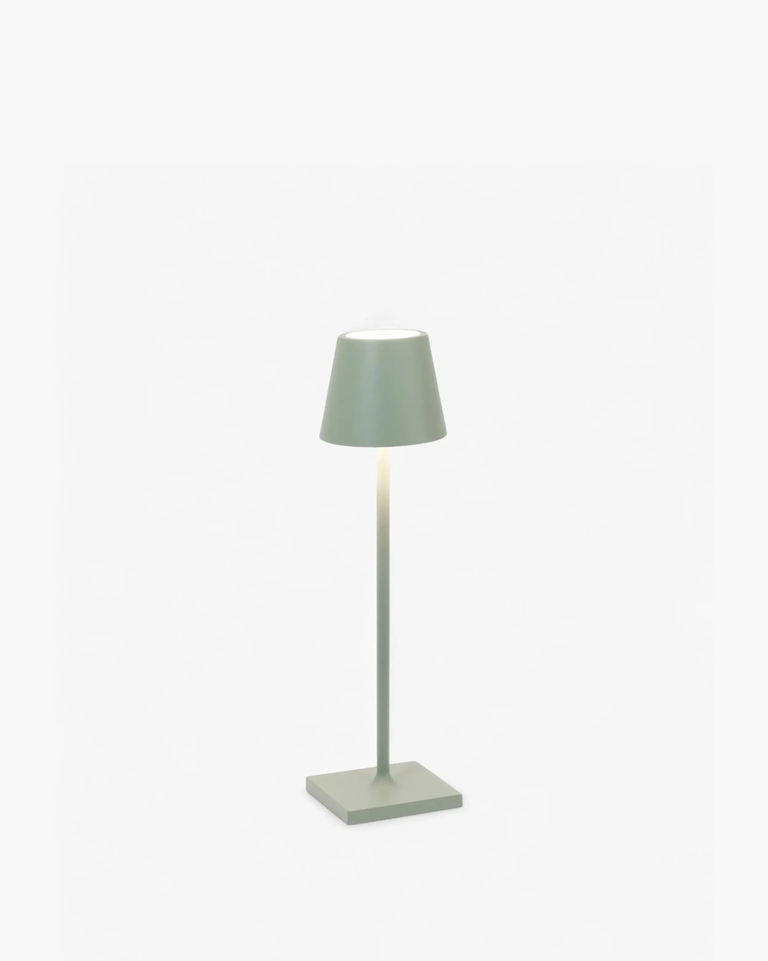 Zafferano Lampes à Porter Poldina micro table lamp