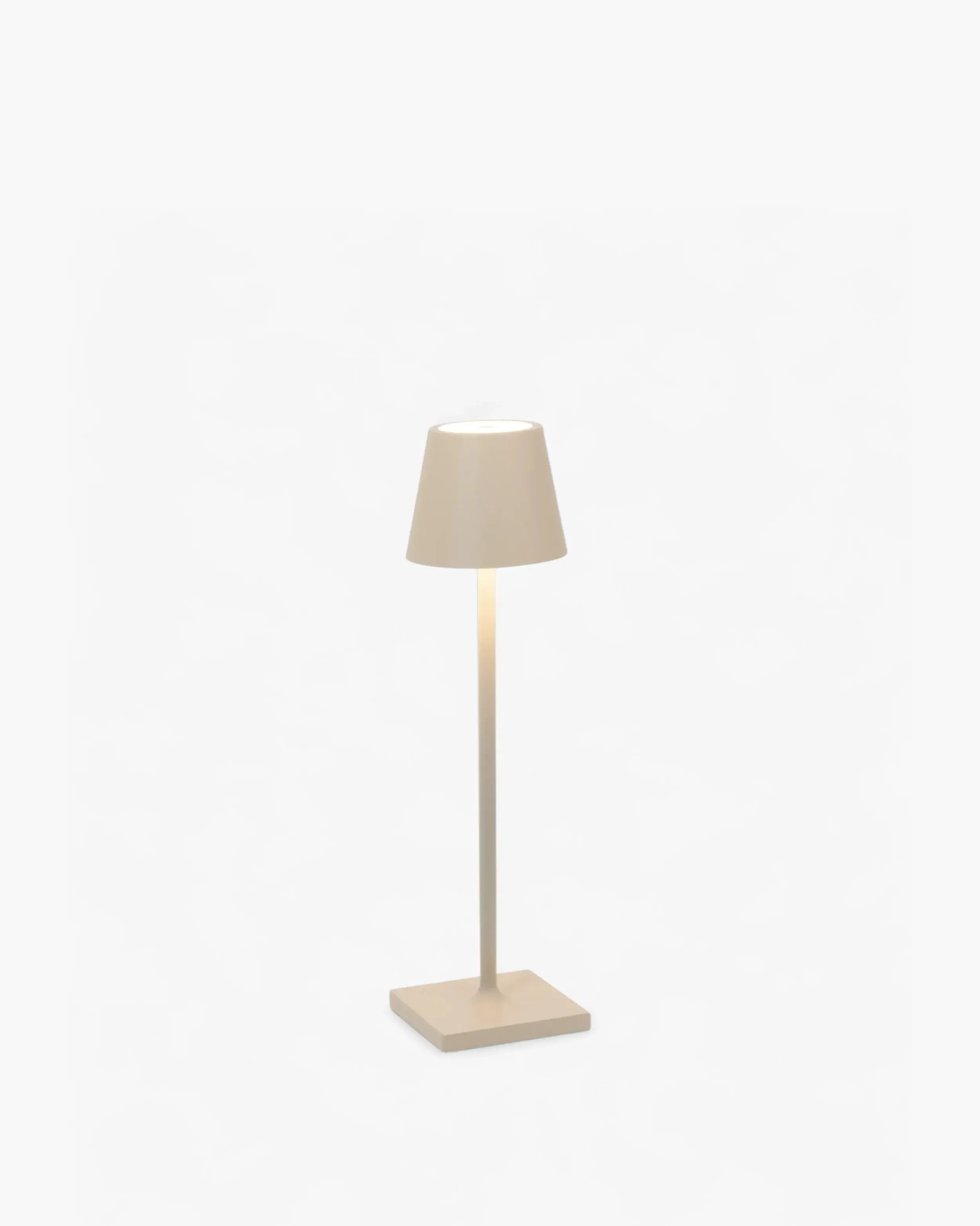 Zafferano Lampes à Porter Poldina micro table lamp