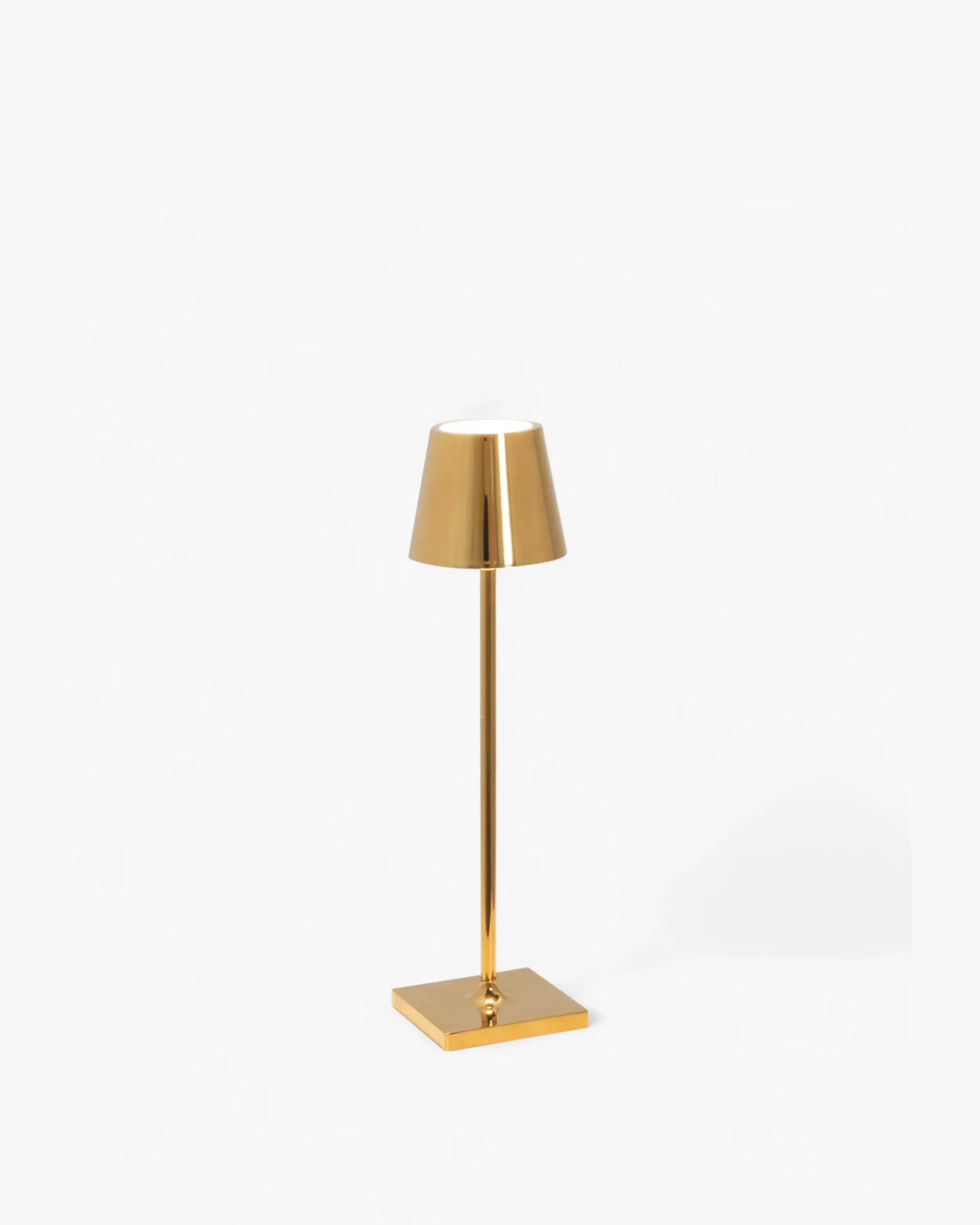 Zafferano Lampes à Porter Poldina micro table lamp