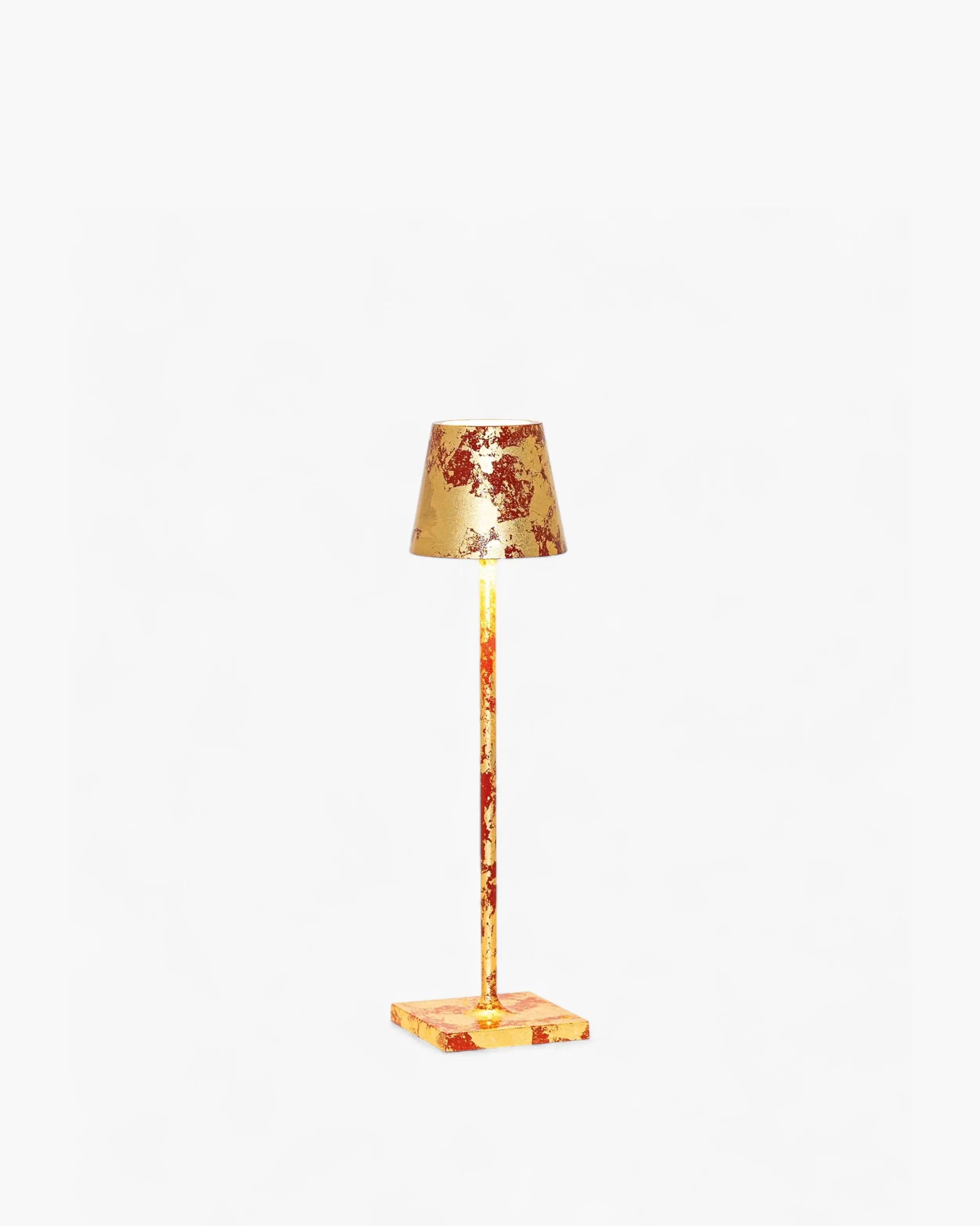 Zafferano Lampes à Porter Poldina micro table lamp