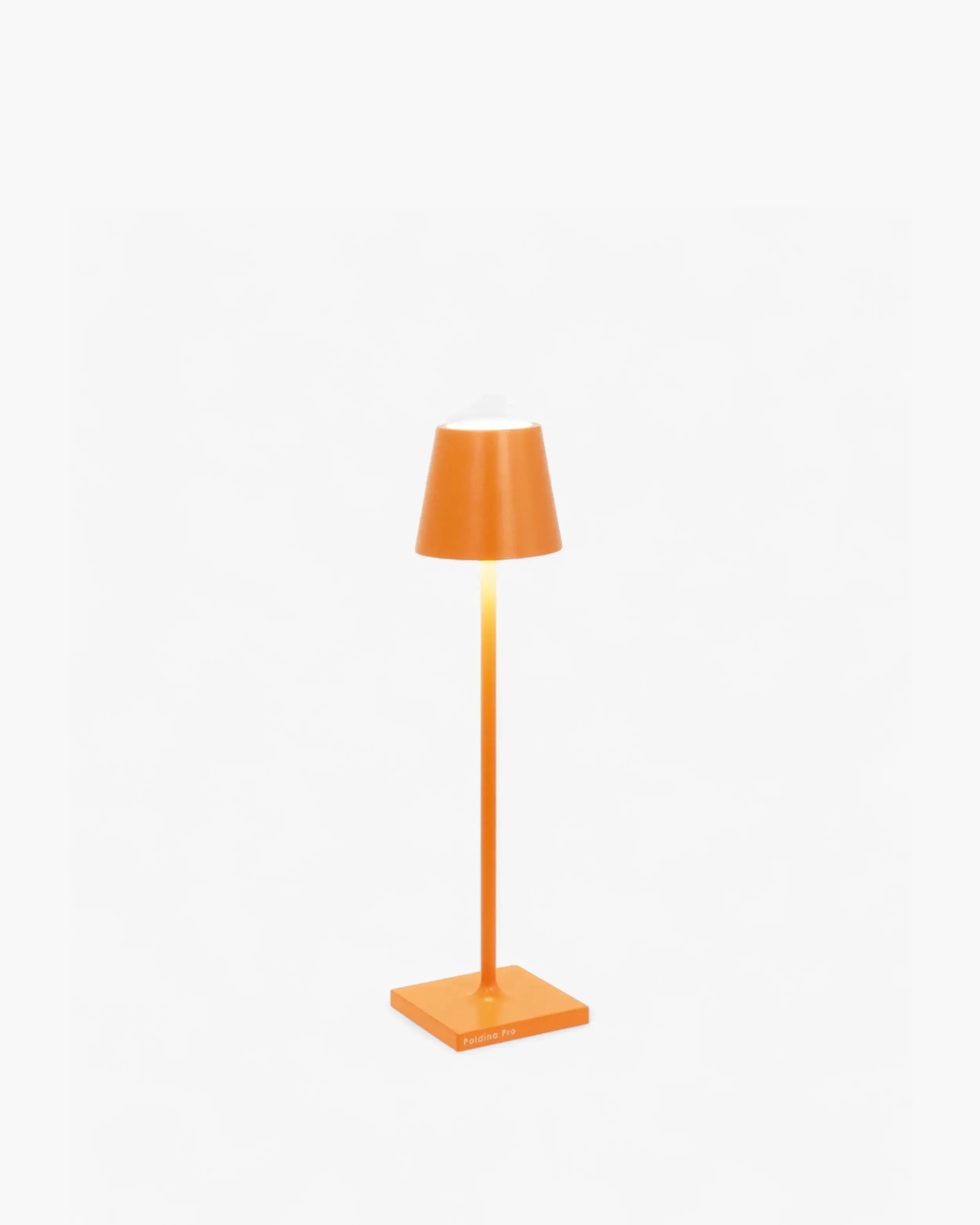 Zafferano Lampes à Porter Poldina micro table lamp