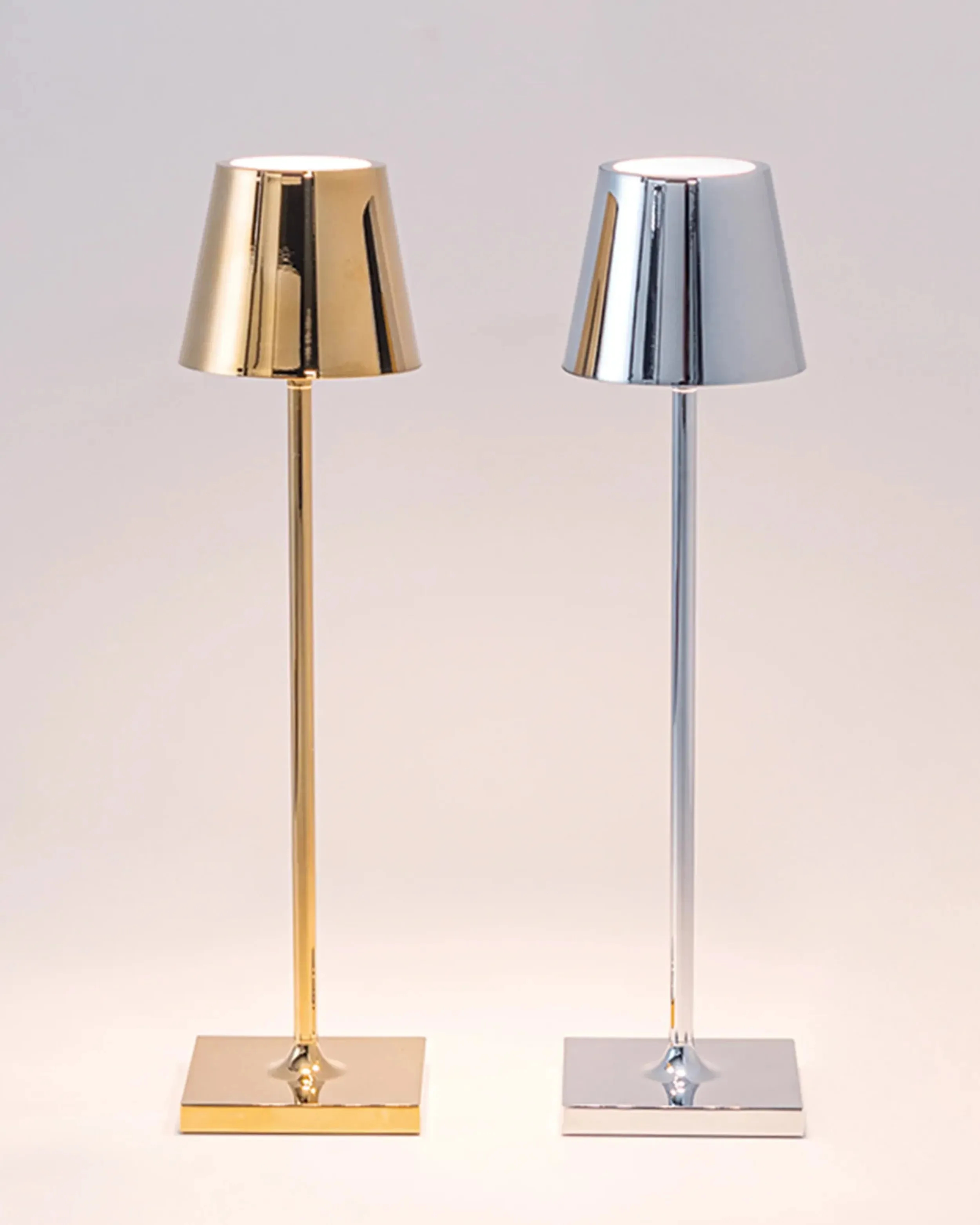 Zafferano Lampes à Porter Poldina micro table lamp