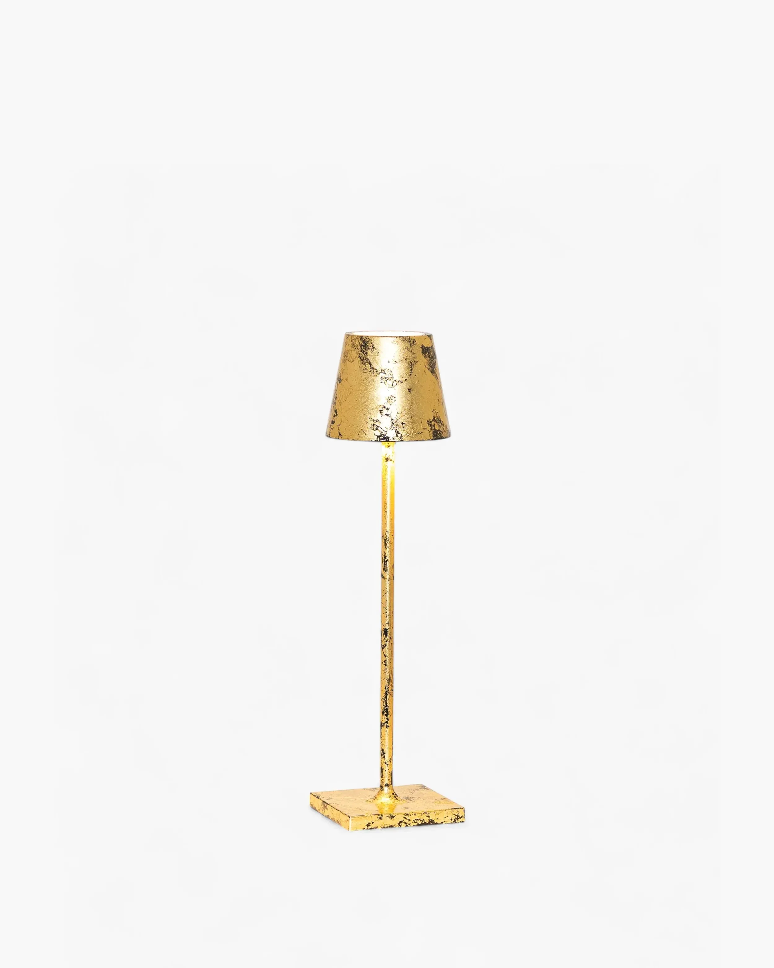 Zafferano Lampes à Porter Poldina micro table lamp