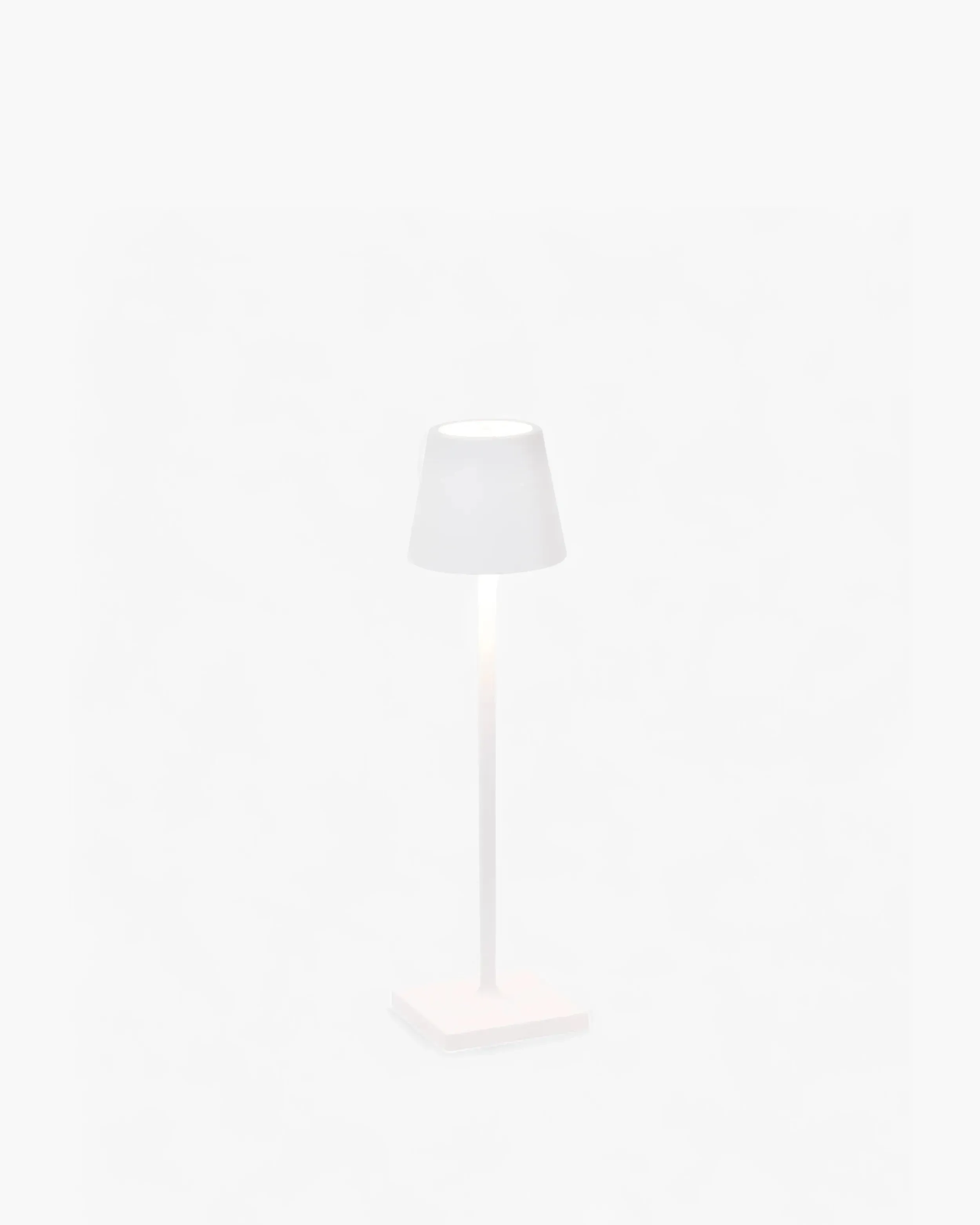 Zafferano Lampes à Porter Poldina micro table lamp