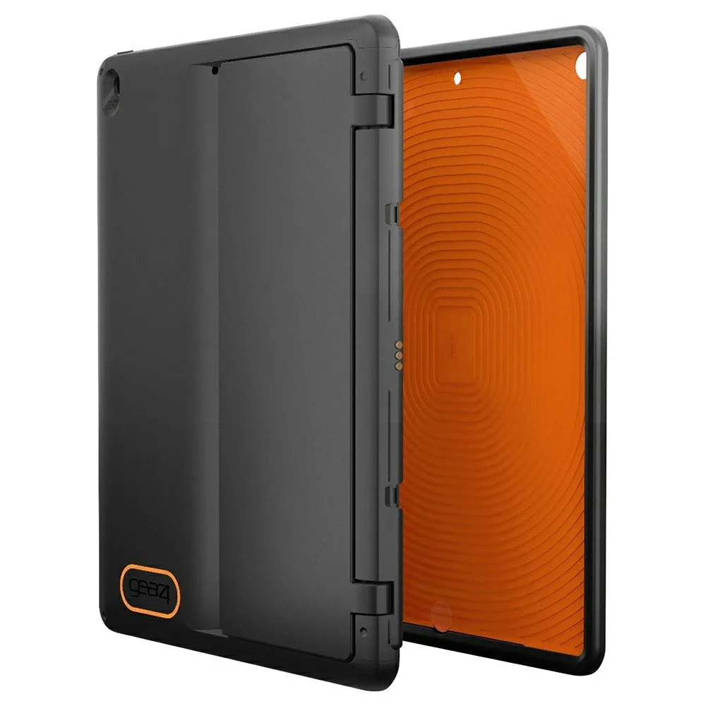 Zagg Gear 4 Battersea Case for iPad Gen 9, 8, 7 - Black | 702004592