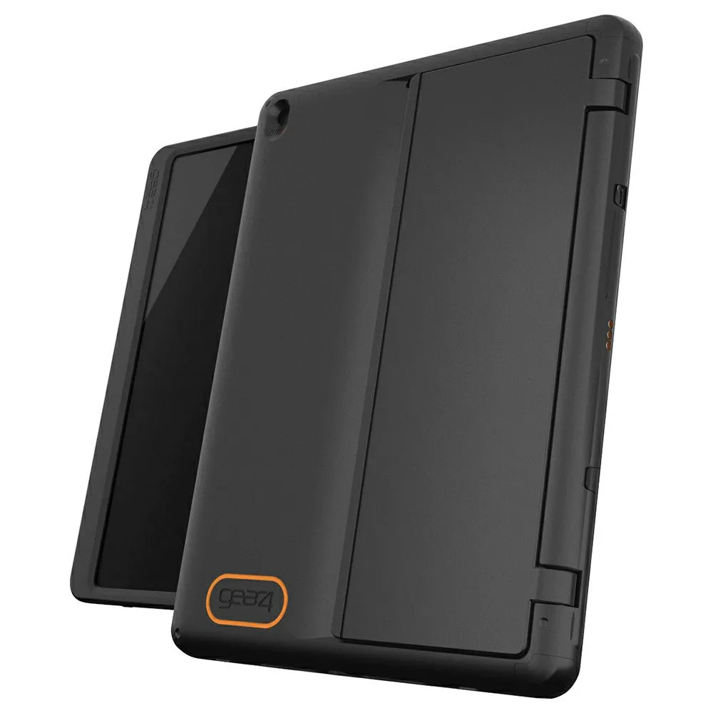 Zagg Gear 4 Battersea Case for iPad Gen 9, 8, 7 - Black | 702004592