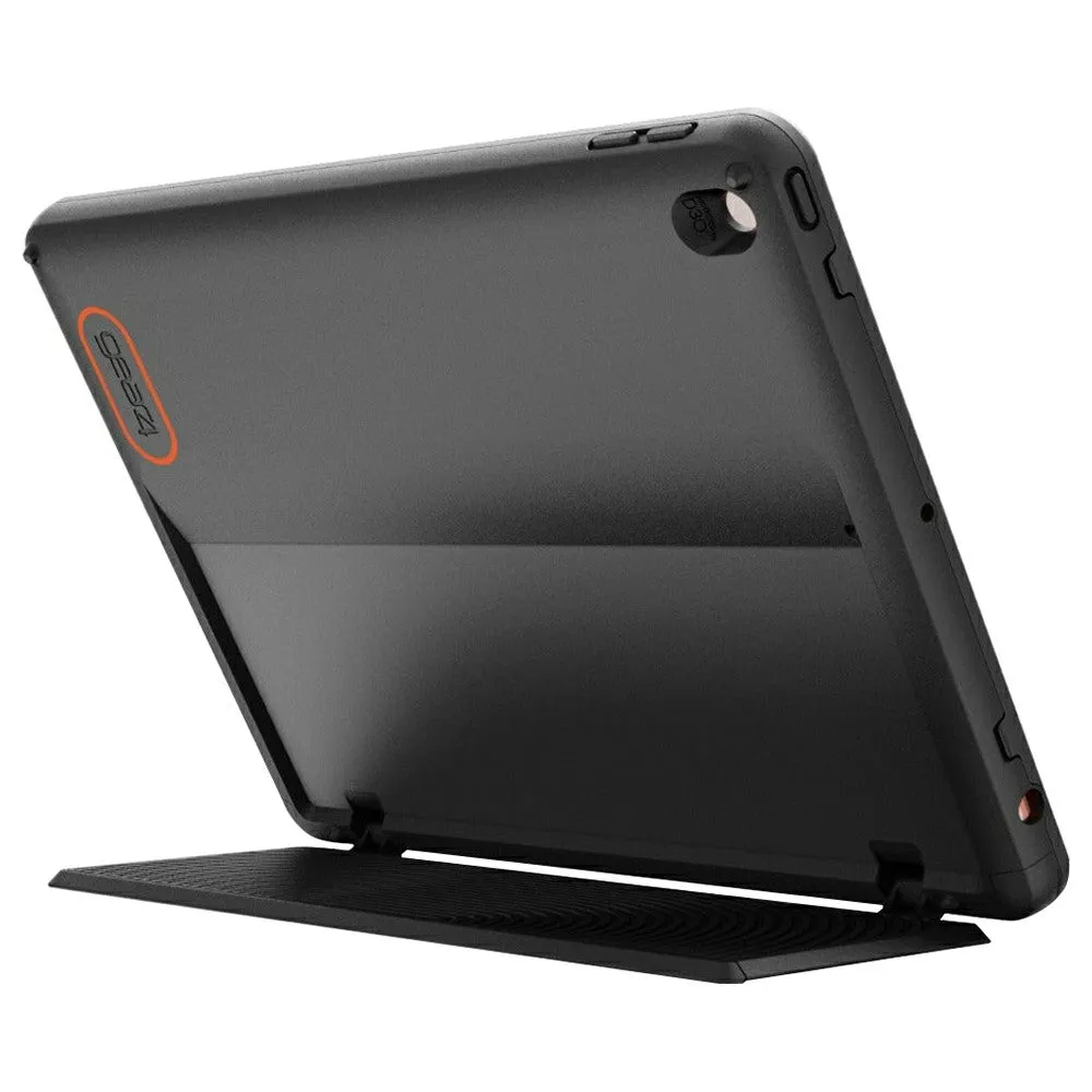 Zagg Gear 4 Battersea Case for iPad Gen 9, 8, 7 - Black | 702004592