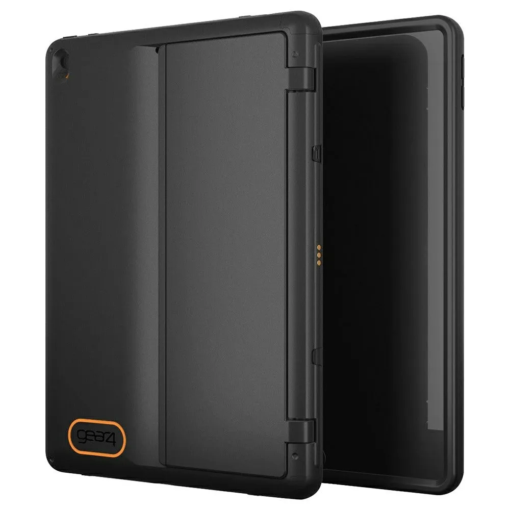 Zagg Gear 4 Battersea Case for iPad Gen 9, 8, 7 - Black | 702004592