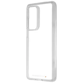 ZAGG Gear4 Crystal Palace Series Hardshell Case for Motorola Edge (2021) - Clear