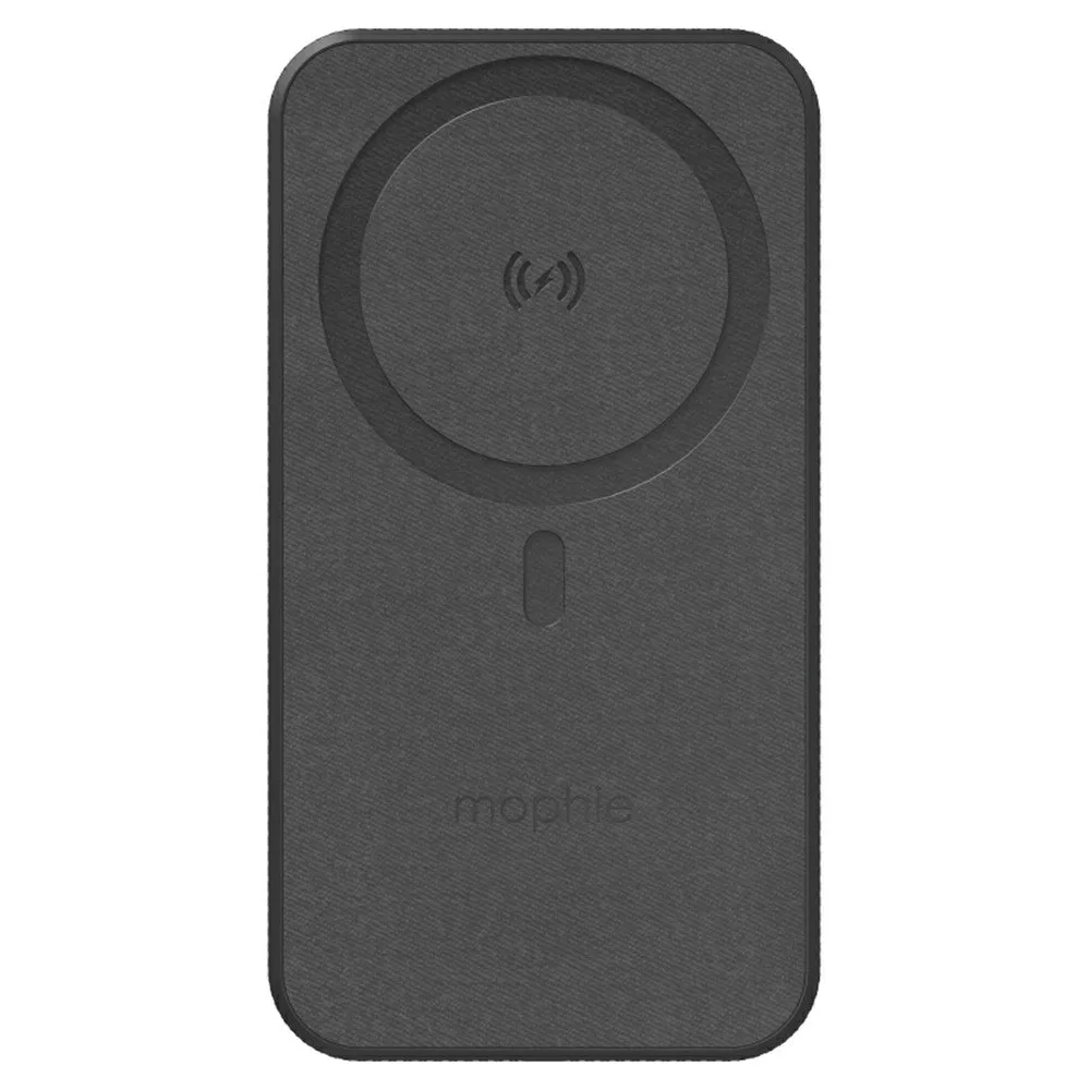 Zagg Mophie Snap  10000mAh Wireless Charging Power Bank - Black | 401107914