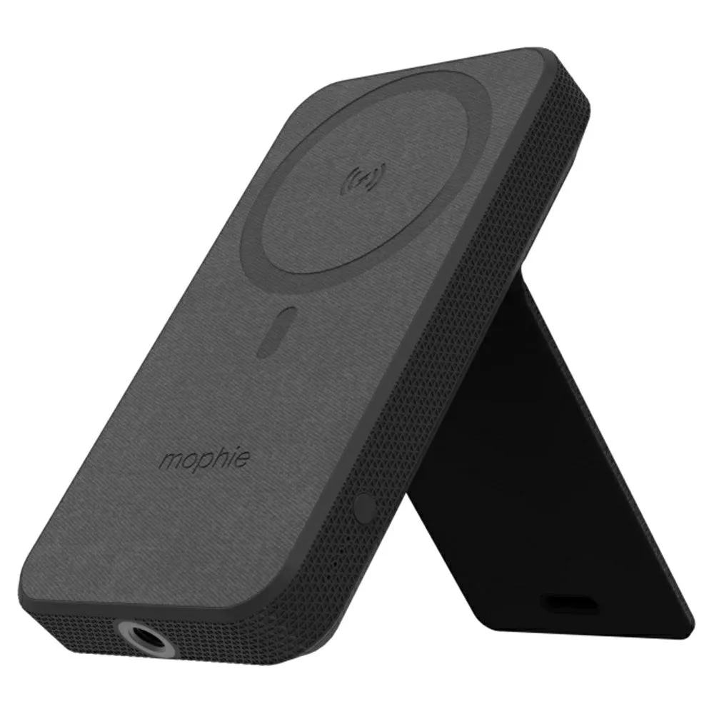 Zagg Mophie Snap  10000mAh Wireless Charging Power Bank - Black | 401107914