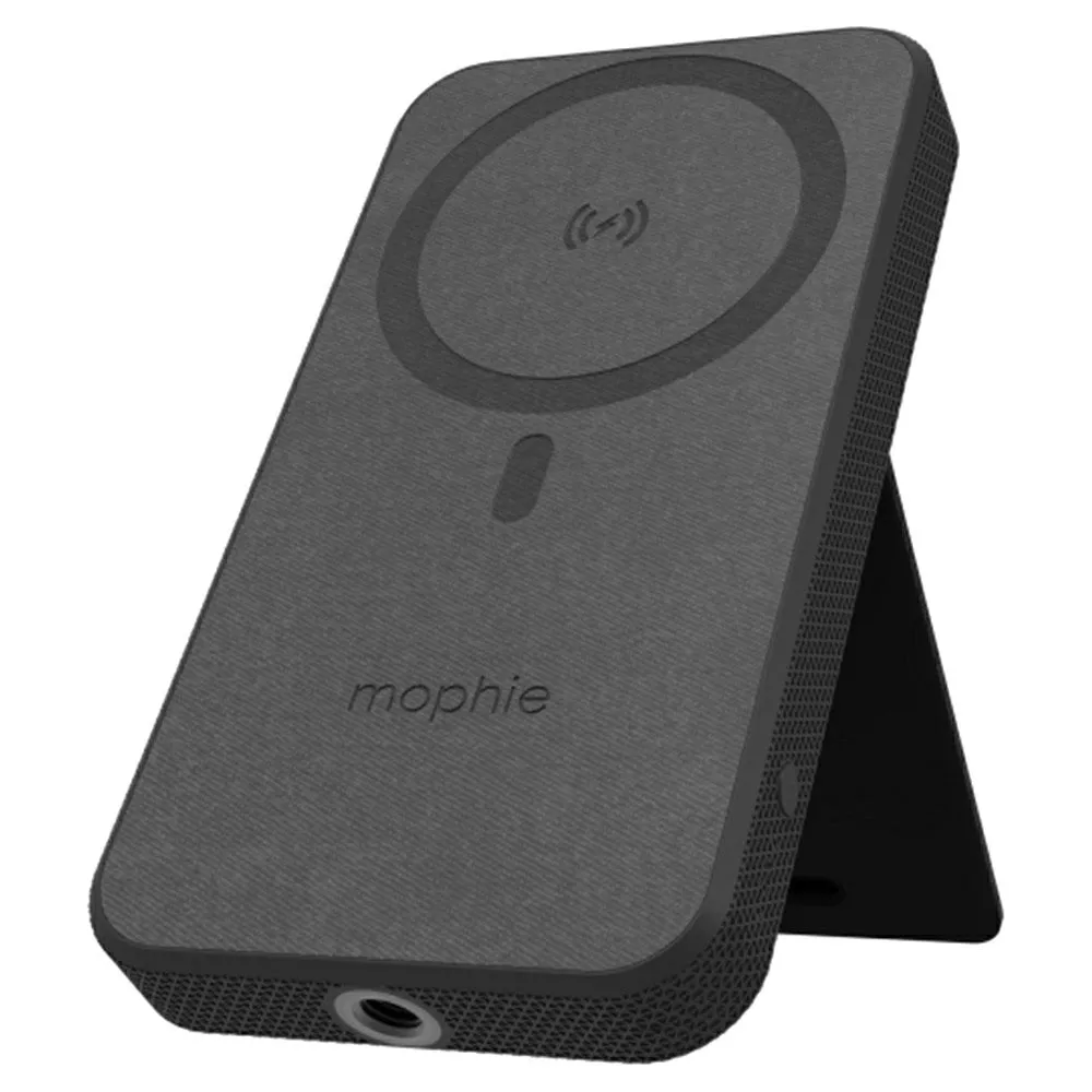 Zagg Mophie Snap  10000mAh Wireless Charging Power Bank - Black | 401107914