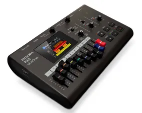 Zoom R12 8-track Digital Recording Device With Touchscreen, Synthesizer & Drum Machine